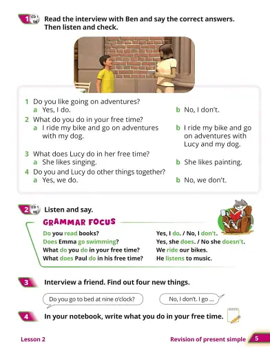 Quick Minds 4. Pupil's Book (for Ukraine, НУШ) - фото 4