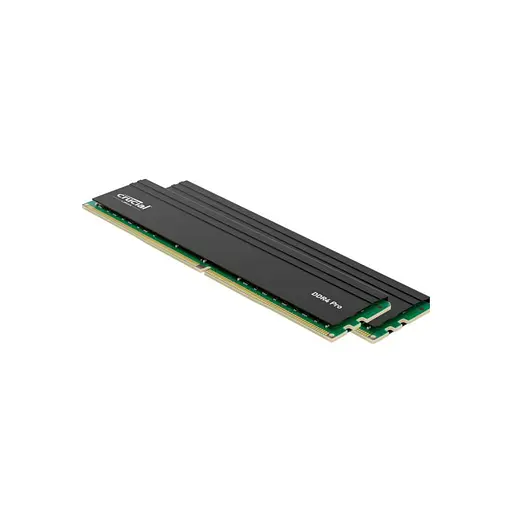 Модуль пам'яті для комп'ютера DDR4 32GB (2x16GB) 3200 MHz Pro Micron (CP2K16G4DFRA32A) - фото 3