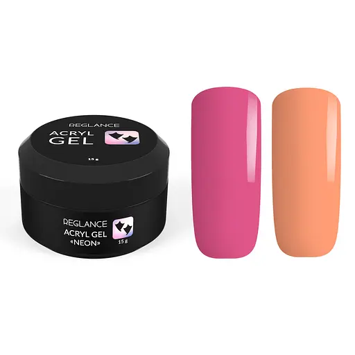 Акригель Reglance Acryl Gel "NEON" 025 Barbie Shade - фото 1
