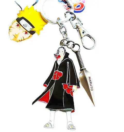 Брелок Наруто Anime Ітачі Naruto NA 1091 - фото 3