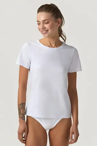 Футболка женская MISS COMFORT 500/00/01 ELLEN Белый, XL - фото 1