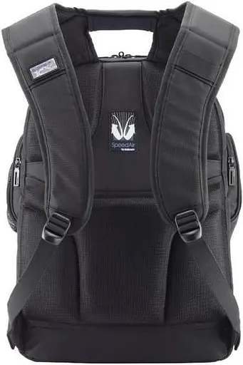 Рюкзак міський для ноутбука 17 дюймів чорний Sumdex sum0028804 - фото 4