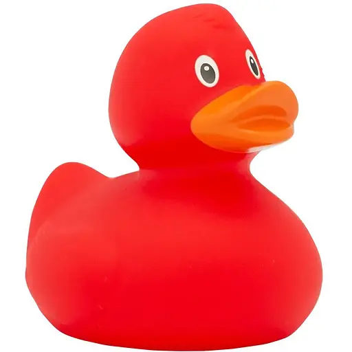 Утка FunnyDucks Красная ( 1305) - фото 4