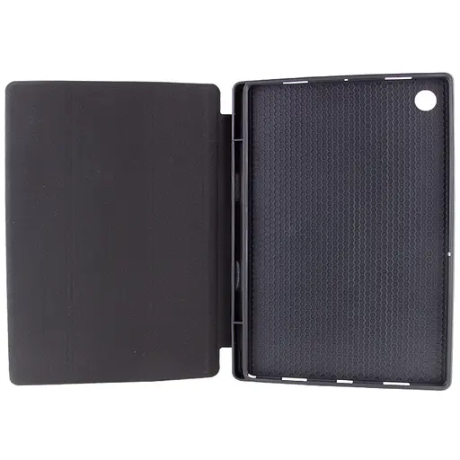 Чохол-книжка Book Cover (stylus slot) для Samsung Galaxy Tab A8 10.5 (2021) (X200/X205) Чорний / Black - фото 3