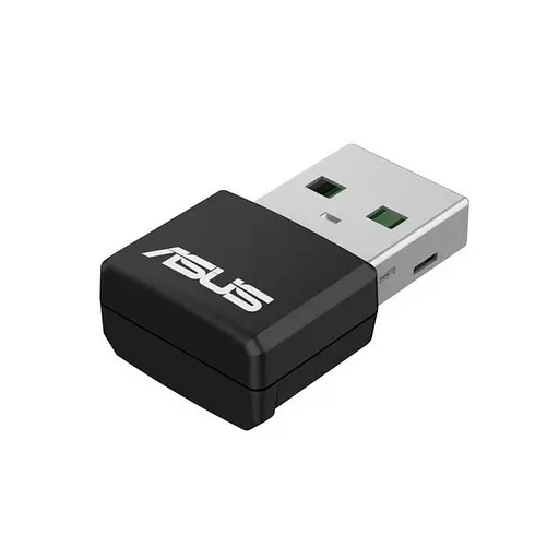 Wi-Fi адаптер Asus USB-AX55 Nano 90IG06X0-MO0B00 - фото 2
