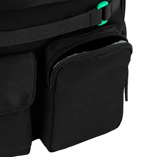 Рюкзак GoPack Education 183 черный Черный (GO26-183M-3) - фото 9