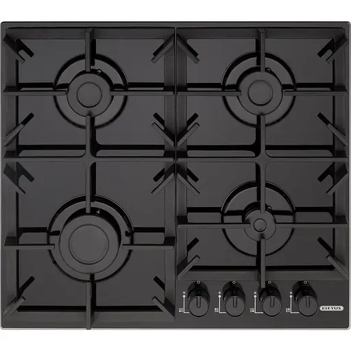 Варочная поверхность газовая Eleyus ALMADA 60 BL CF