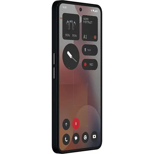 Смартфон Nothing Phone (3a) Pro 12/256 GB Black [131534] - фото 3