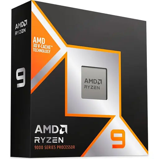 Процесор AMD Ryzen 9 9950X3D Box (100-100000719WOF) UA [131781] - фото 2