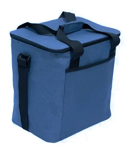 Ізотермічна сумка Time Eco TE-4027 27 л синій - фото 5