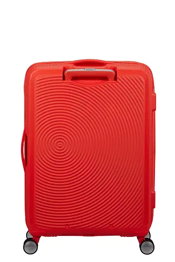 Валіза 67 см American Tourister Soundbox Neon Orange 67x46.5x29(32) 32G*86002 - фото 5