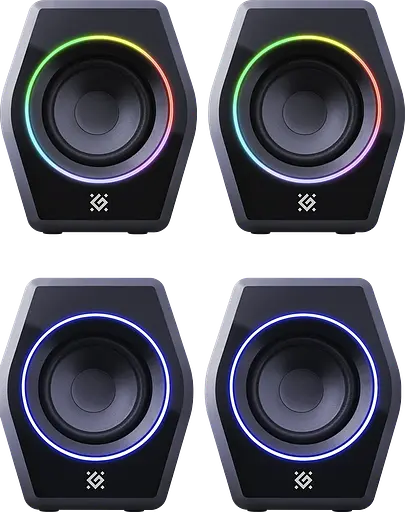 Акустика Defender Solar 9 10Вт (65939) (7087423) - фото 3