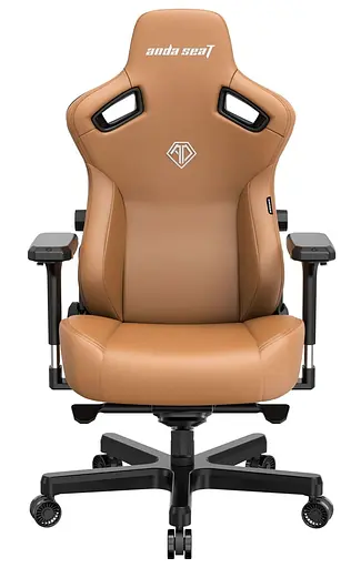 Ігрове крісло Anda Seat Kaiser 3 XL Brown (AD12YDC-XL-01-K-PV/C) - фото 3