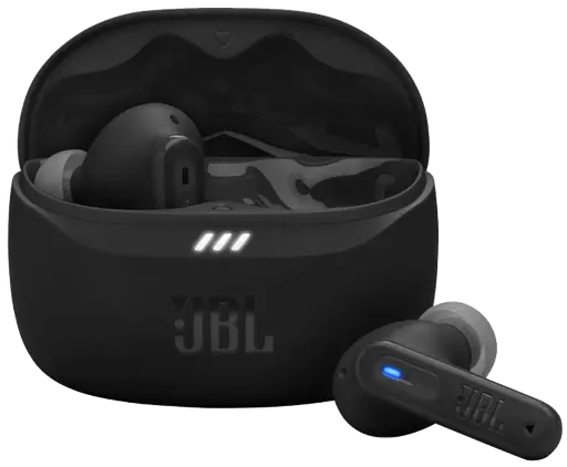 Гарнитура JBL TUNE BEAM 2 Black (JBLTBEAM2BLK) - фото 3