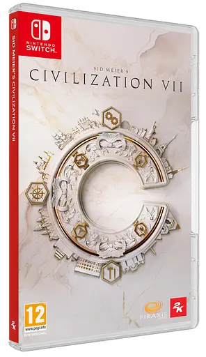 Гра Sony PlayStation Civilization VII, BD диск (SWITCH) - фото 7