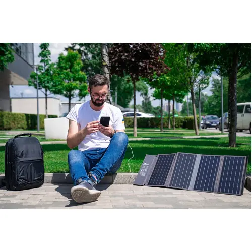 Сонячна панель 2E PSP0021 36W - фото 4