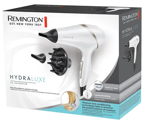 Фен Remington AC8901 HYDRAluxe - фото 4