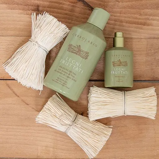 Пена для ванн-гель для душа Фрукты и Корни L'ERBOLARIO 250 мл - фото 3