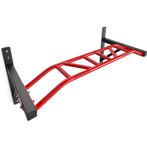 Турнік настінний мультихват Hop-Sport HS-2002K із рукавичками - фото 9