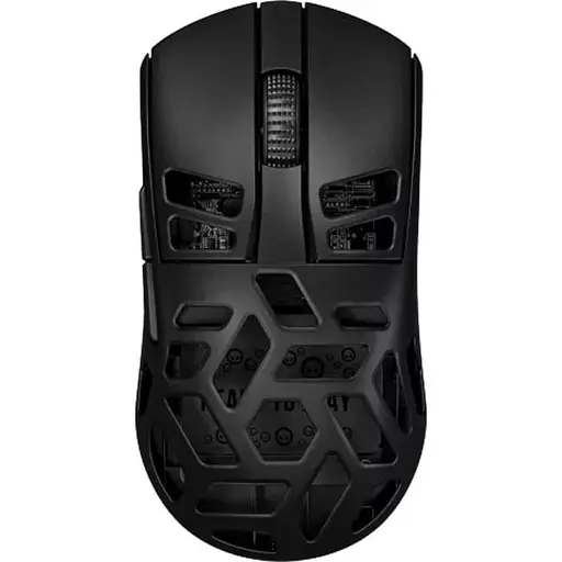Мышь Lorgar MSE90W Magnesium Alloy Wireless Gaming Mouse Elite Black (LRG-MSE90W-BK) - фото 1