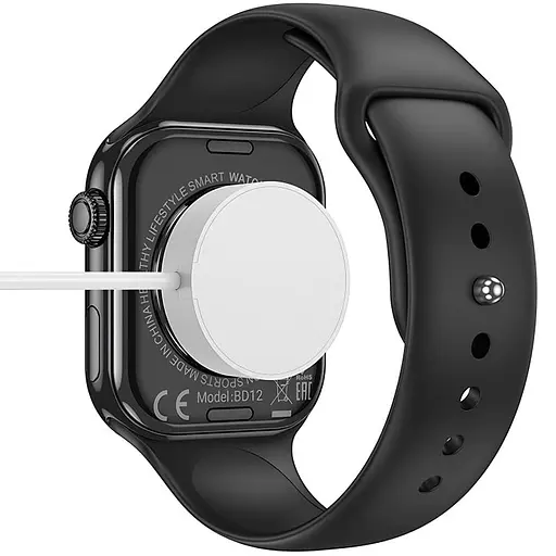 Зарядний пристрій для Borofone BD12 White - фото 3