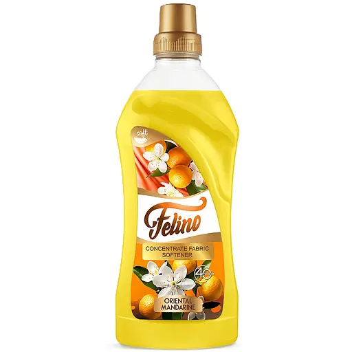 Кондиціонер для білизни Felino Oriental Mandarine 1 л
