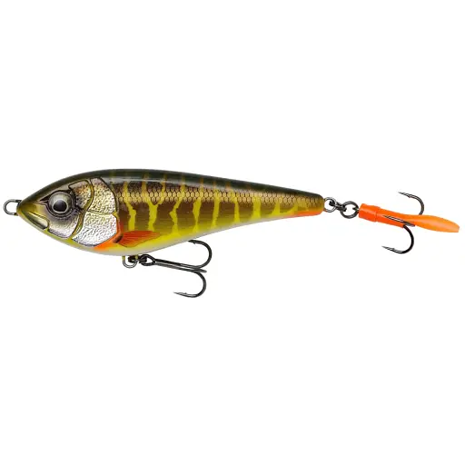 Воблер Savage Gear Deviator Swim 125 мм 50.0 г SS Pike