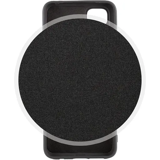 Чохол TPU Getman Liquid Silk Full Camera для Xiaomi Redmi 10 Чорний / Black - фото 3