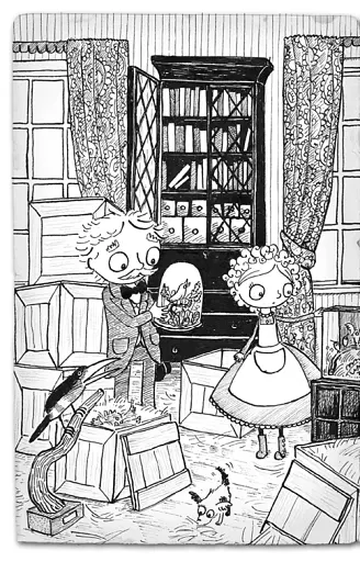 Детектив Мейзі Хітчінз, або Справа про втрачену маску - фото 5