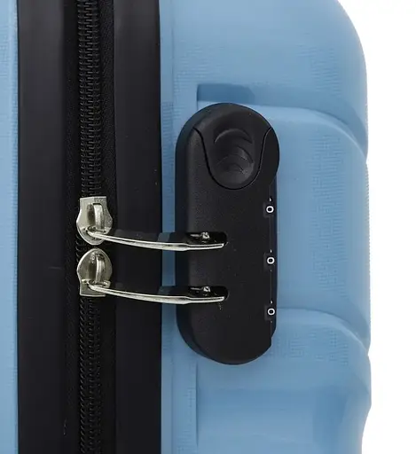 Чемодан Semi Line 30" (L) Blue (T5616-3) (DAS302313) - фото 5