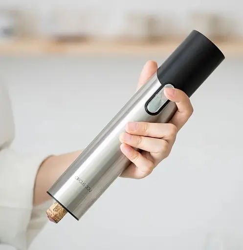 Винний набір Circle Joy Beer and Wine 5in1 Bottle Opener Gift Set (CJ-TZ09) [63383] - фото 2