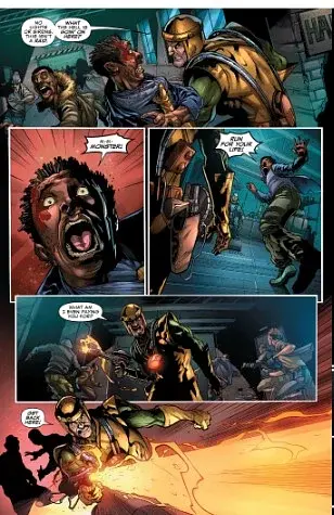 Morbius #1A (2019) - фото 3