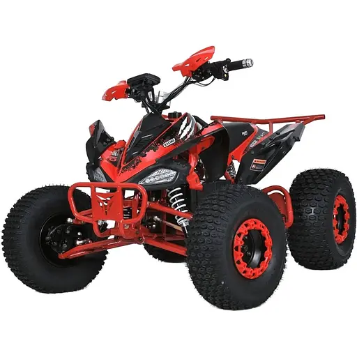 Електроквадроцикл Profi HB-EATV1000B-3 (MP3) Red [130969]