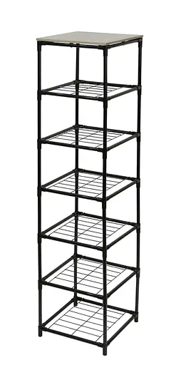 Стеллаж UNIVERSAL HOME SIX 6 яруса