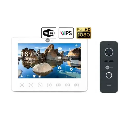 Комплект NeoKIT HD+WF BLACK Neolight (82-00068)