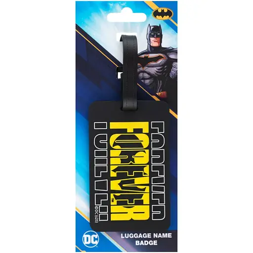 Бейдж на багаж Kite DC Batman (DC25-3004) - фото 2