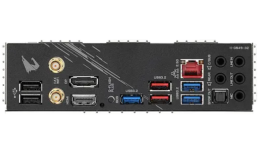 Mатеринська плата Gigabyte B550 Aorus Elite AX V2 Socket AM4 (B550 AORUS ELITE AX V2) - фото 4