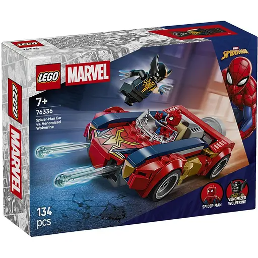 LEGO Super Heroes Marvel