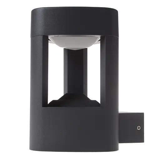 Светильник Brille уличный фасадный Gx53 IP44 (PL-17/20)