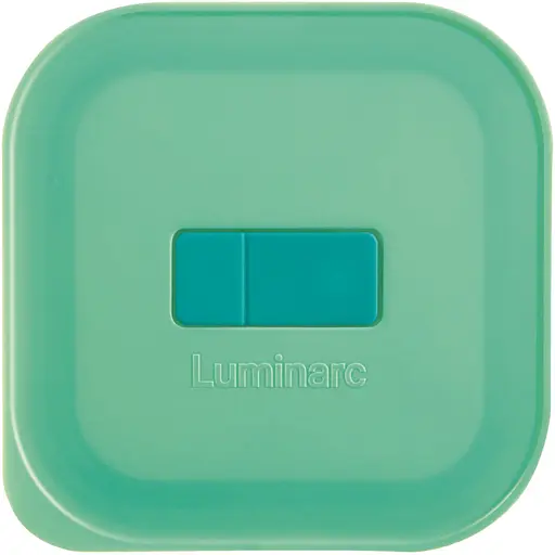 Контейнер харчовий Luminarc Pure Box Unique квадратний 1.1 л (X1545) - фото 3