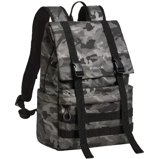 Рюкзак RivaCase 7621 (Grey camo)