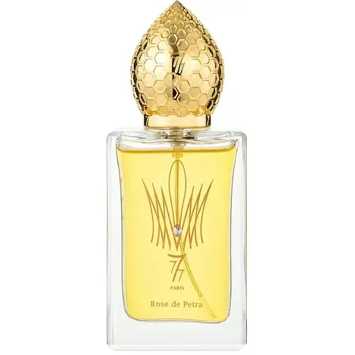 Парфумована вода оригінал тестер Stéphane Humbert Lucas 777 Rose de Petra 50 мл - фото 1