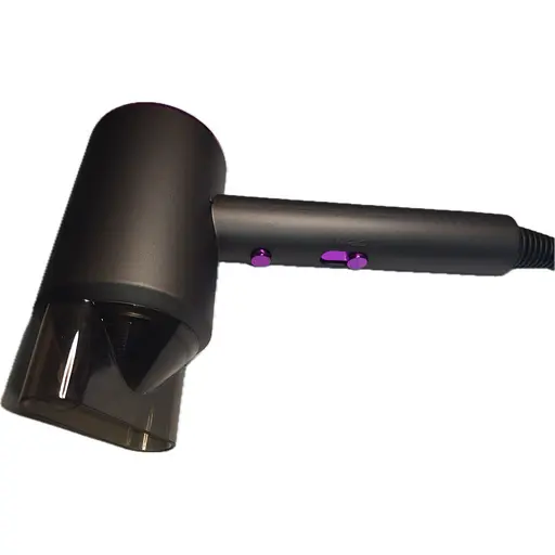 Професійний фен для сушіння та укладання волосся VGR-V400 Gray (15340) - фото 5