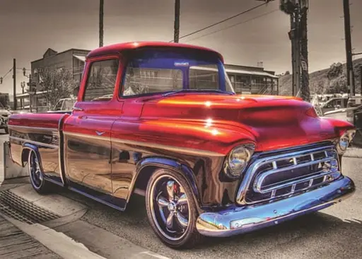 Пазл Anatolian Автомобиль Бадди 1000 эл. (1052) - фото 2