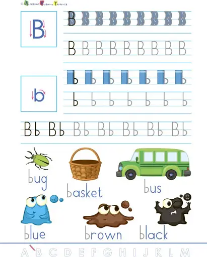 English for kids: Смішні прописи - фото 3