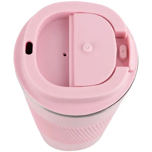 Уцінка. Термокружка Kite 510 мл рожева (K25-458-3)  - фото 3