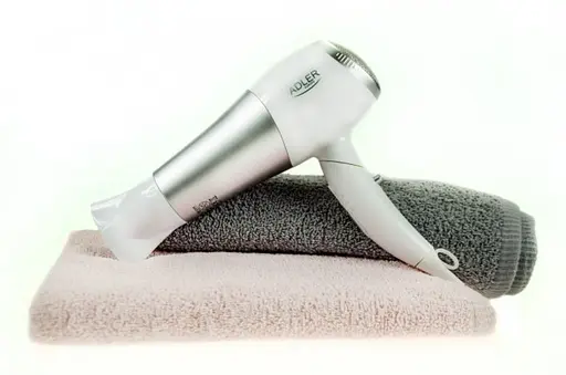 Фен складний дорожній Adler 2200 Вт AD 2225 білий - фото 5