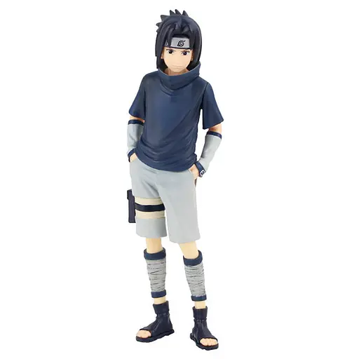 Фігурка Banpresto Саске Учіха Наруто Шиппуден Naruto Grandista Shinobi Relations Sasuke Uchiha 25 см NA 22.87 - фото 4