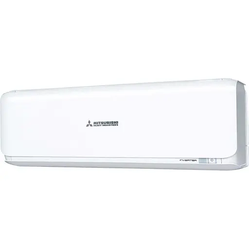 Сплит-система Mitsubishi Heavy Deluxe Inverter SRK20ZSX-W/SRC20ZSX-W (127793) - фото 2