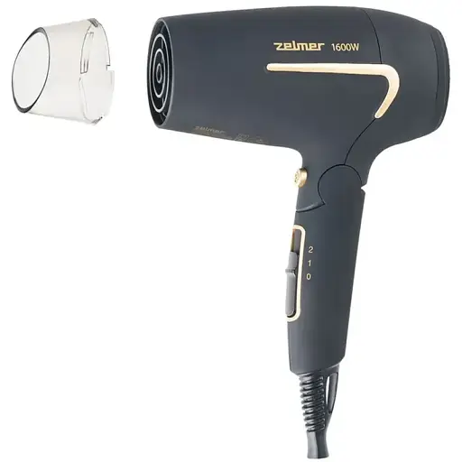 Фен ZELMER ZHD8321 - фото 4